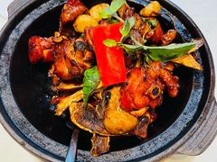 鹿港三杯鸡-鹿港小镇(金虹桥国际中心店)