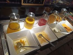 -欢乐牧场海鲜烤肉自助(牡丹园店)