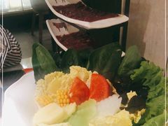 -左庭右院鲜牛肉火锅(浦江欢乐颂店)