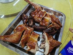 烧鸡-南沙辉记烧鸡·荔枝木炭火吊烧(旧镇店)