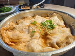 -老家味道主题餐厅
