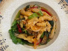 时蔬凤爪-壶园美食·淮扬菜(东圈门店)