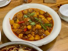 -勇猛子川菜馆(新军路店)