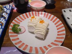 冰皮榴莲手握-仙隐小鹿料理食堂(沙市人信汇店)