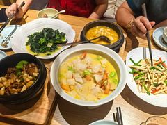 -竹里馆·淮扬菜·功夫茶(老门东店)