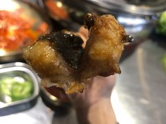 滋补炭烤鳗鱼-本炙炭烤·蒲烧活鳗料理店(金沙洲店)