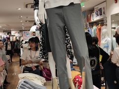 -优衣库(哈尔滨中央大街店)