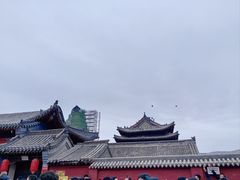 -五台山风景名胜区