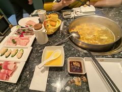 -一席地·本地鸡窝·杭帮鸡火锅(萧山银隆百货店)