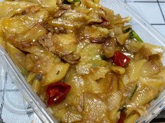 -如意香辣鸡架(总店)