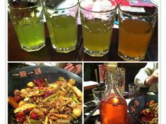 拼图-一麻一辣麻辣香锅(方庄店)