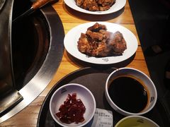 -营信刘罗锅铁锅炖(民主店)