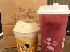-喜茶(东莞汇一城店)