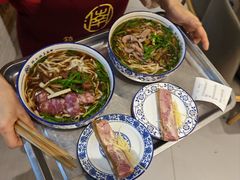 -镇南锅盖面馆(解放路店)