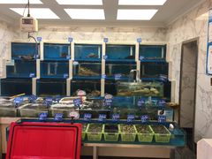 水产区-品海楼·大连海胆锅贴馆(东港店)