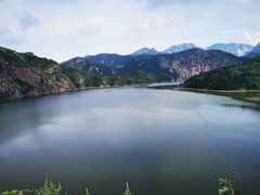 -燕塞湖鸟语林景区