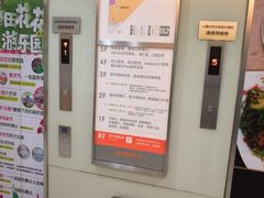 -中原城市广场-停车场