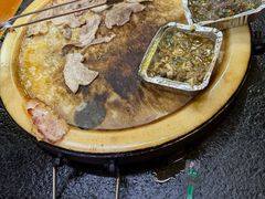 -老姐石板烧烤+铜炭火锅(总店)