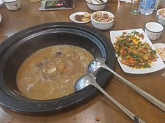 -菌乡缘·野生菌蒸汽鱼火锅(江边夜市店)