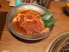 -一品诚记烤肉(大连柏威年购物中心店)