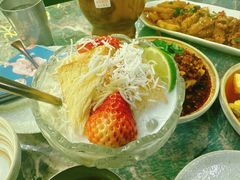 -浩海火燒雲傣家菜(芮欧百货店)