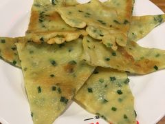 野菜煎饼-蓉李记成都名小吃(宜昌伍家岗万达店)