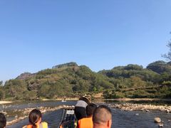 -九曲溪竹筏码头