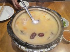 -粤仔湾砂锅粥(广益哥伦布店)