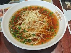 -老淮城·长鱼面(河下古镇店)