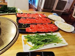 -一井烧肉·活鳗·寿司(望京SOHO店)