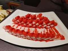 -东来顺铜锅炭火涮肉(上地华联店)