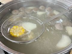 牛肉丸-华威达牛庄(黄埔大道西店)