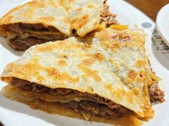 -河沿肉饼Beijing Pie(东华门店)