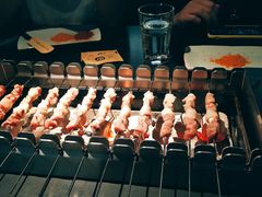 -很久以前羊肉串(中山公园店)