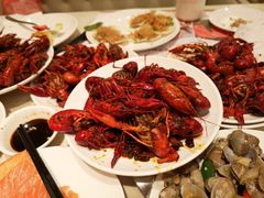 -芭菲盛宴·环球美食(袁家岗店)