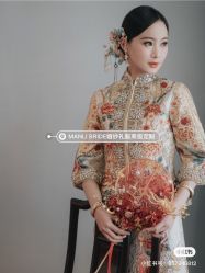 -MANLI BRIDAL婚纱