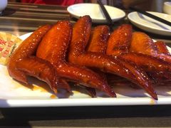 招牌鸡翅-甜梦园(燕喜店)