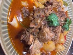 -贯贯吉·清真餐厅(浙江中路店)