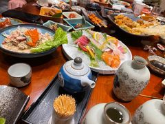 -花月日本料理(奥林匹克大厦店)