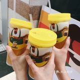 要轮换网点工作了，小伙伴相约下午茶直落，本来是打算去