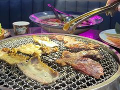 -十三姨正合丰烤肉(营迹路店)