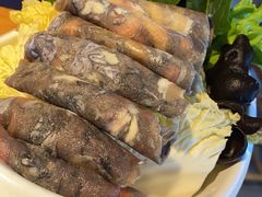蔬菜拼盘-滇小鱼·云南野生菌火锅(上杭路店)