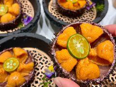 -品海楼·大连海胆锅贴馆(东港店)