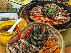 -东山壹号海鲜餐厅(金銮名都店)
