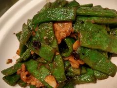 扁豆焖肉-大鸭梨(天通西苑店)