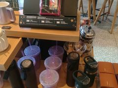 -星巴克(北京万科时代广场店)
