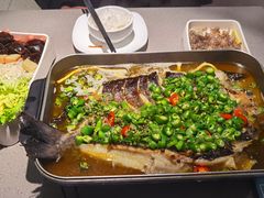 -半天妖烤鱼(兰州国芳中心店)