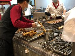 -金刚山烧烤(中山路店)
