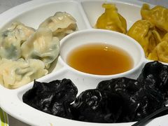 -开海·红岛海鲜虾水饺(石老人店)