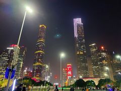-海心沙亚运公园